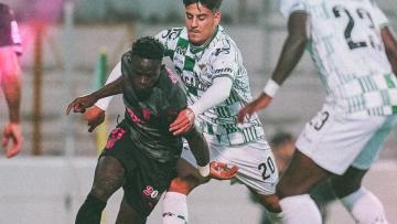 SC Braga arrancou triunfo a ferros em Moreira de Cónegos