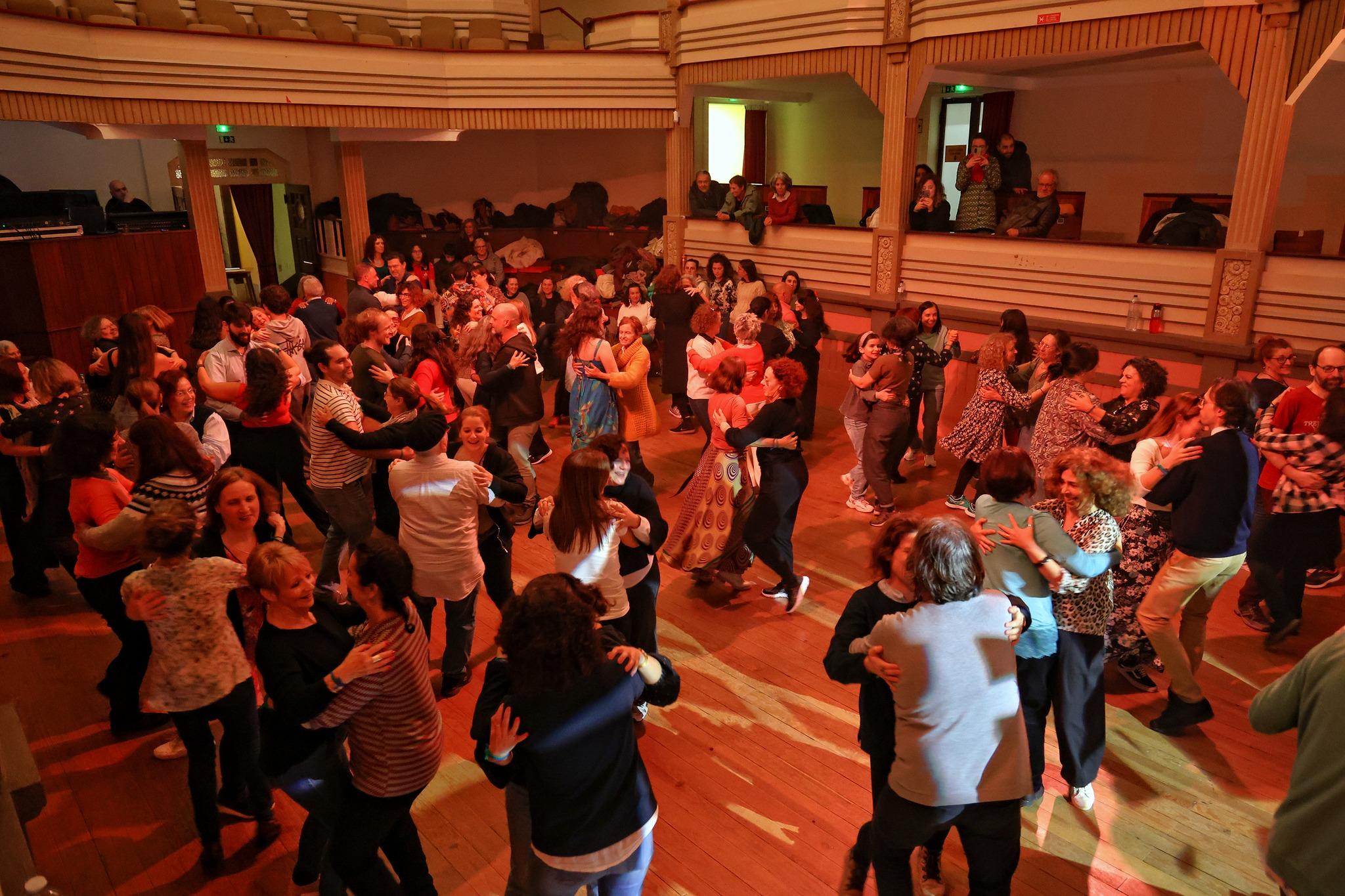 Festa da Dança vai decorrer a 22 de março em Viana
