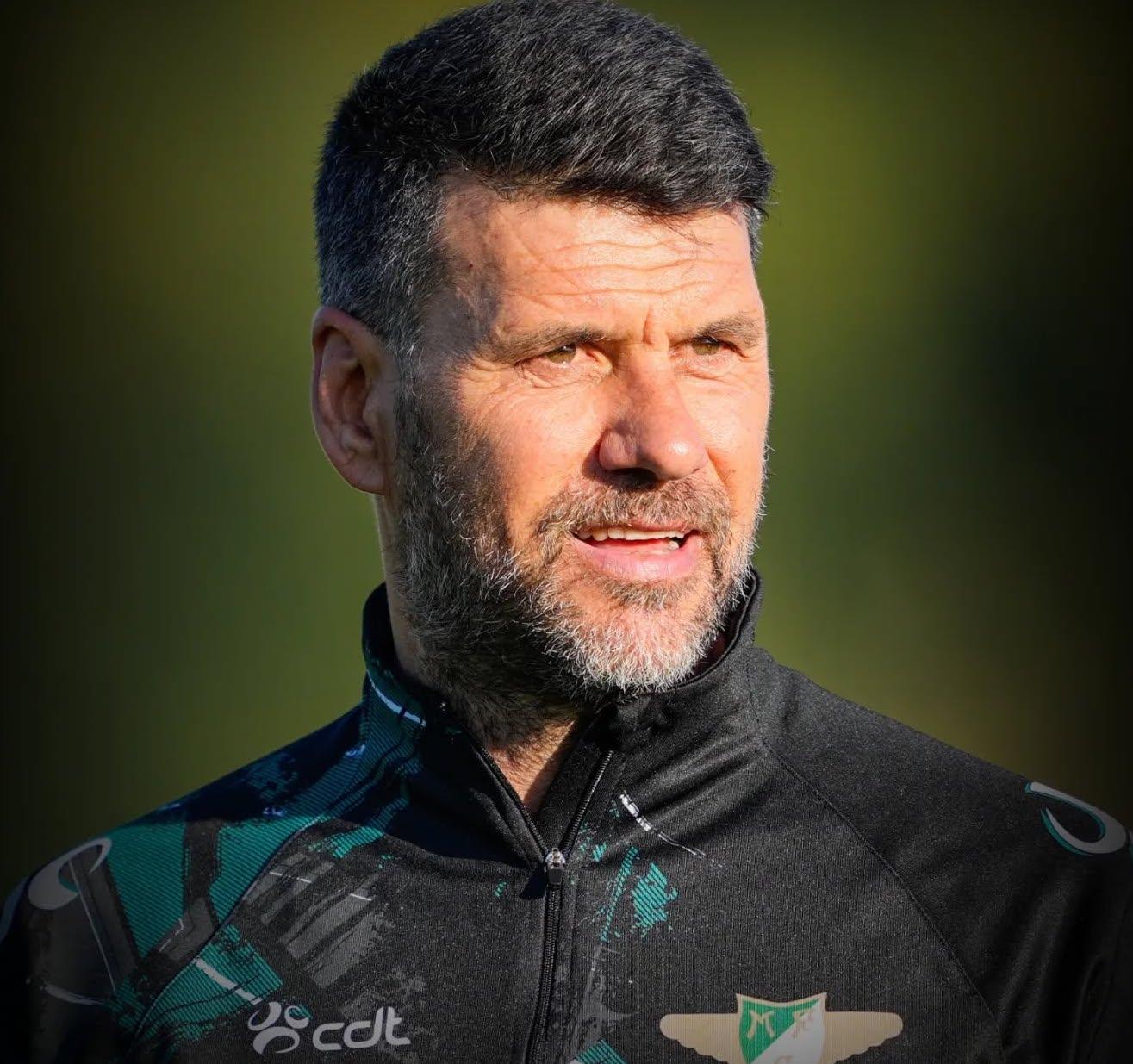 Bacci pede Moreirense “com motivação” diante de Rio Ave em série negativa