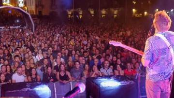 Festival Viana Bate Forte junta 15 concertos no centro histórico vianense
