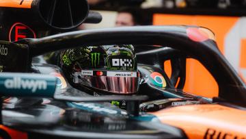 Campeão Lando Norris vence GP da Hungria mas Antonelli reforça comando na F1