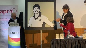 Paulinho Cascavel recorda domínio vitoriano e pede «grande jogo»