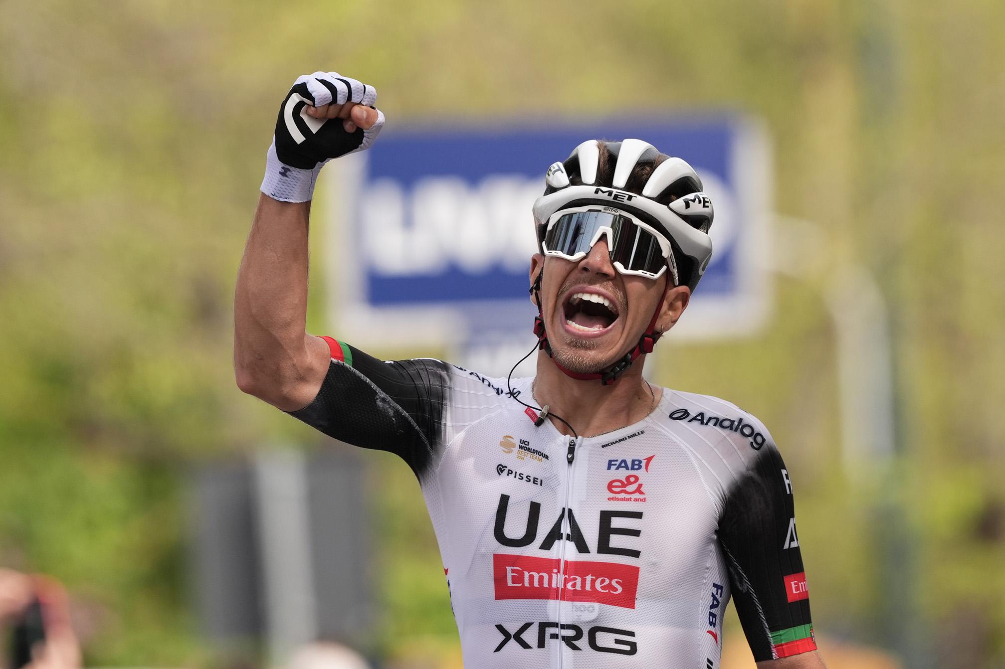 Ivo Oliveira conquistou quinto lugar na última etapa da Volta a Guangxi