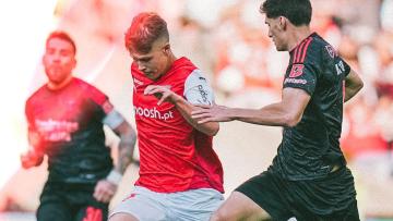 SC Braga empatou com Benfica e ficou em quarto lugar