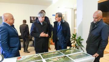 Futura Cidade Desportiva de Viana do Castelo vai receber campos sintéticos e performance hub da Federação Portuguesa de Futebol