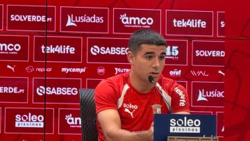 «Temos de nos focar apenas no jogo de amanhã»