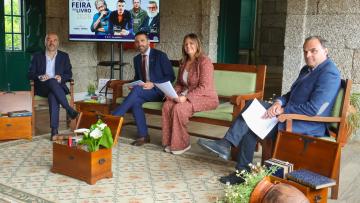 Feira do Livro de Vieira do Minho com nova roupagem e ambição reforçada