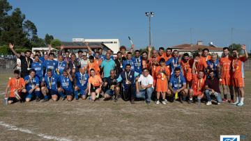 CD Amares organiza jogo “Solteiros VS Casados”