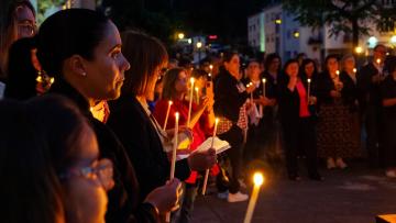 Arquidiocese de Braga promove Vigília de Catequistas rumo ao Jubileu em Roma