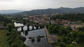 Ponte da Barca preocupada que contaminação do rio Lima na Galiza chegue ao Alto Minho
