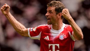 Bayern Munique "esmaga" Auckland City com 10-0