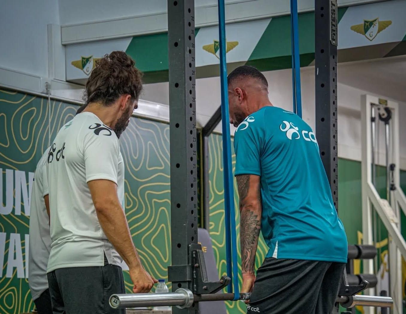Moreirense iniciou nova época