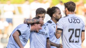 Vitória SC ‘cilindra’ Ponferradina por 10-0 em jogo de pré-época