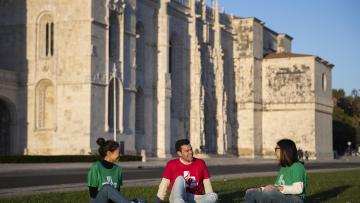JMJ: Maioria dos jovens portugueses são religiosos e quase metade dizem-se católicos