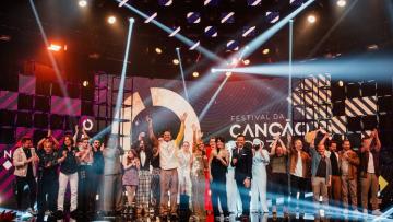 Festival da Canção começa hoje com dez temas a competir por seis lugares na final