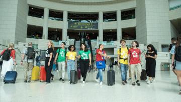 JMJ: Dias nas Dioceses reúnem mais de 67 500 jovens de 126 países