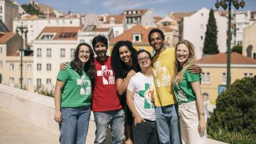 JMJ: Setecentos franceses vão chegar à Batalha em autocarros e com “muitos camiões” para a logística