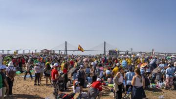 JMJ: Costa considera que portugueses têm razões para estar satisfeitos