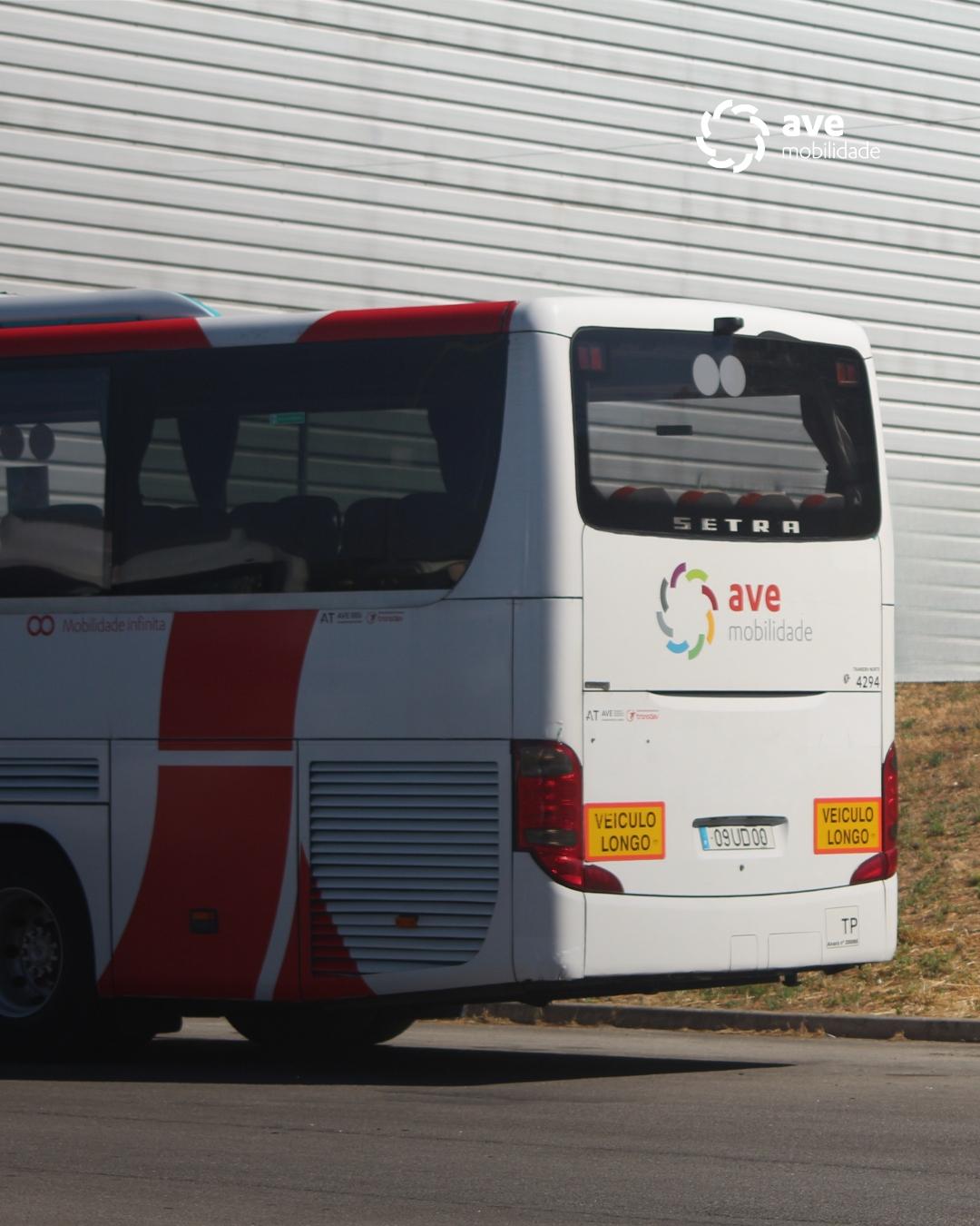 CIM do Ave e do Cávado preparam rede de transportes para a região a partir de 2028