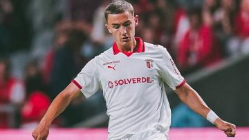 Lagerbielke lesionou-se ao serviço da seleção sueca e desfalca SC Braga por três semanas