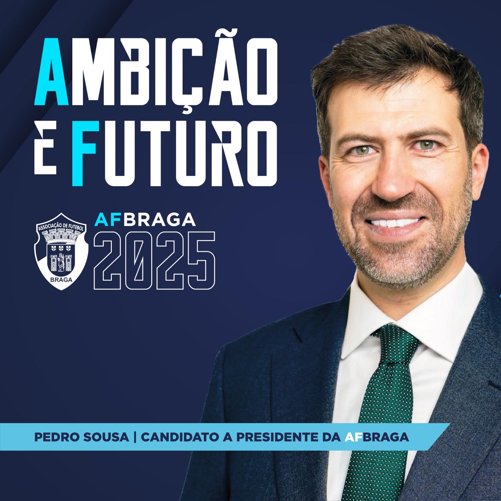 «Queremos assumir uma Associação verdadeiramente Clubecêntrica»