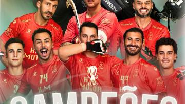 Portugal vence França na final e conquista título europeu pela 22.ª vez