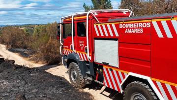 Bombeiros de Amares promovem  “sunset” solidário para nova viatura