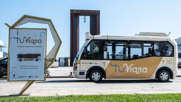Novo sistema de transportes de Viana do Castelo grátis durante dois meses
