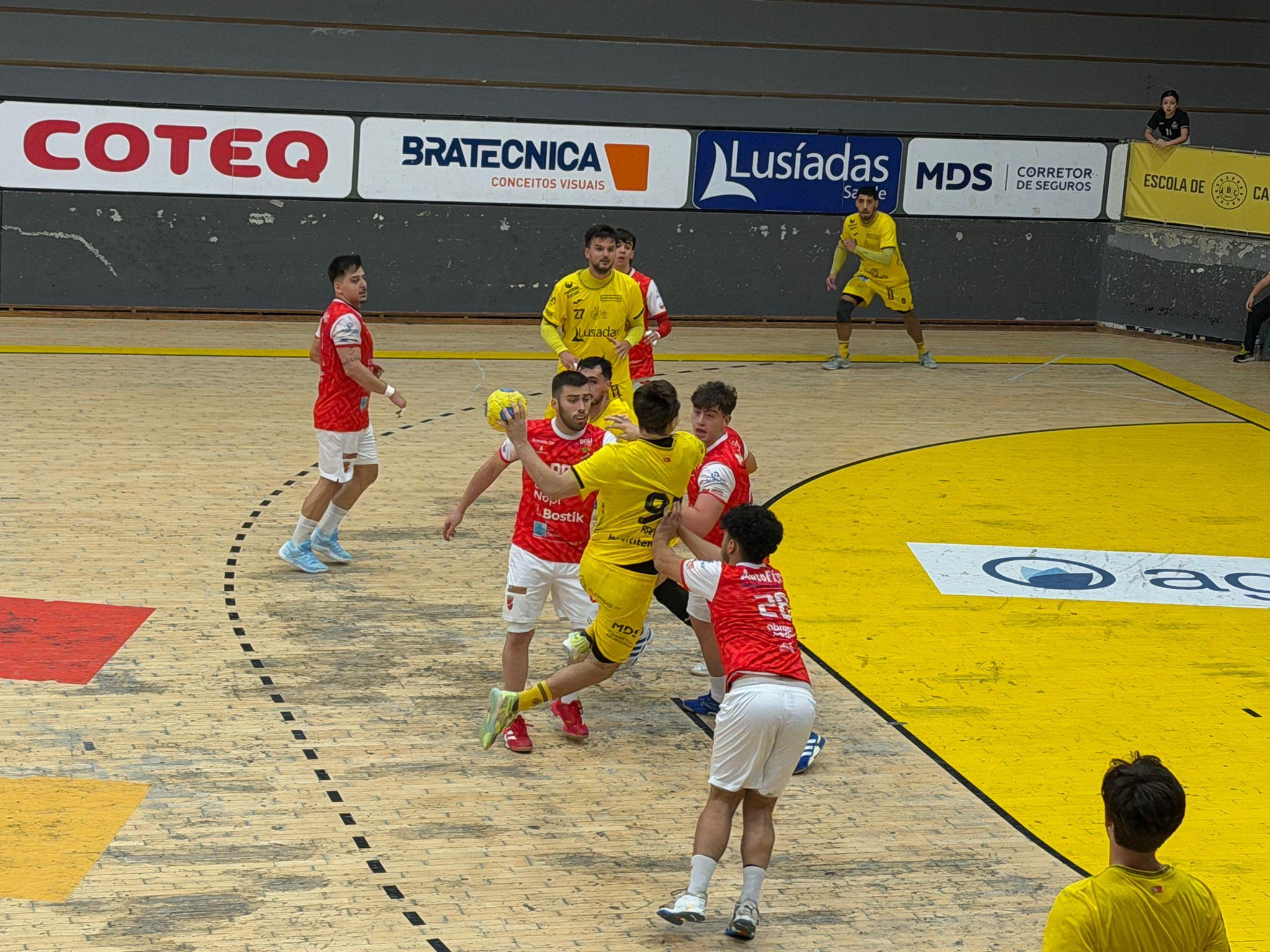 ABC venceu o vizinho Arsenal da Devesa