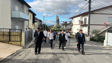 Festa em honra de Nossa Senhora da Misericórdia e Santa Maria mobiliza Ferreiros