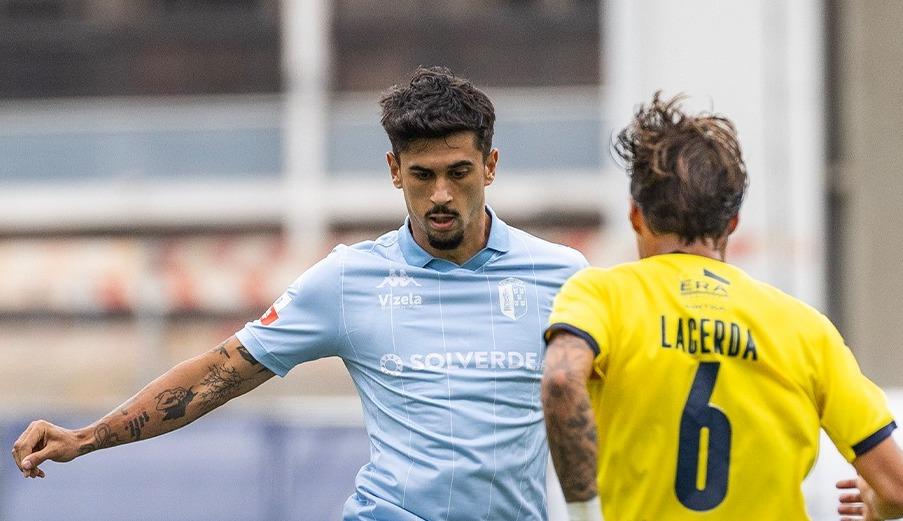FC Vizela surpreendido pelo Sintrense na Taça de Portugal