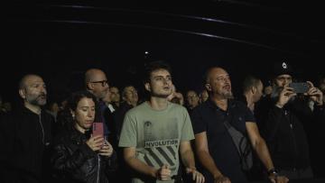 Pernadas, Club Makumba e Inês Marques Lucas nos Banhos Velhos das Taipas em Guimarães