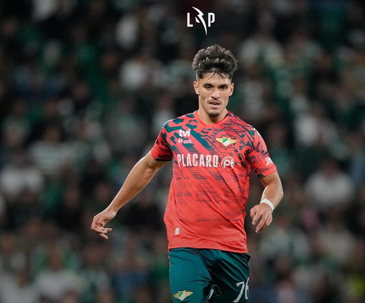 Sporting vence Moreirense