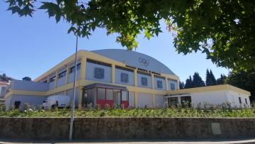 Pavilhão de Vila Nova de Cerveira renovado após investimento de 500 mil euros