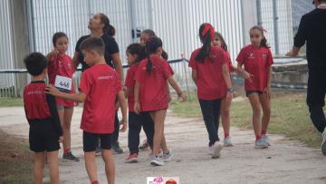 Liberdade FC participou na nona Corrida Ren com 24 atletas