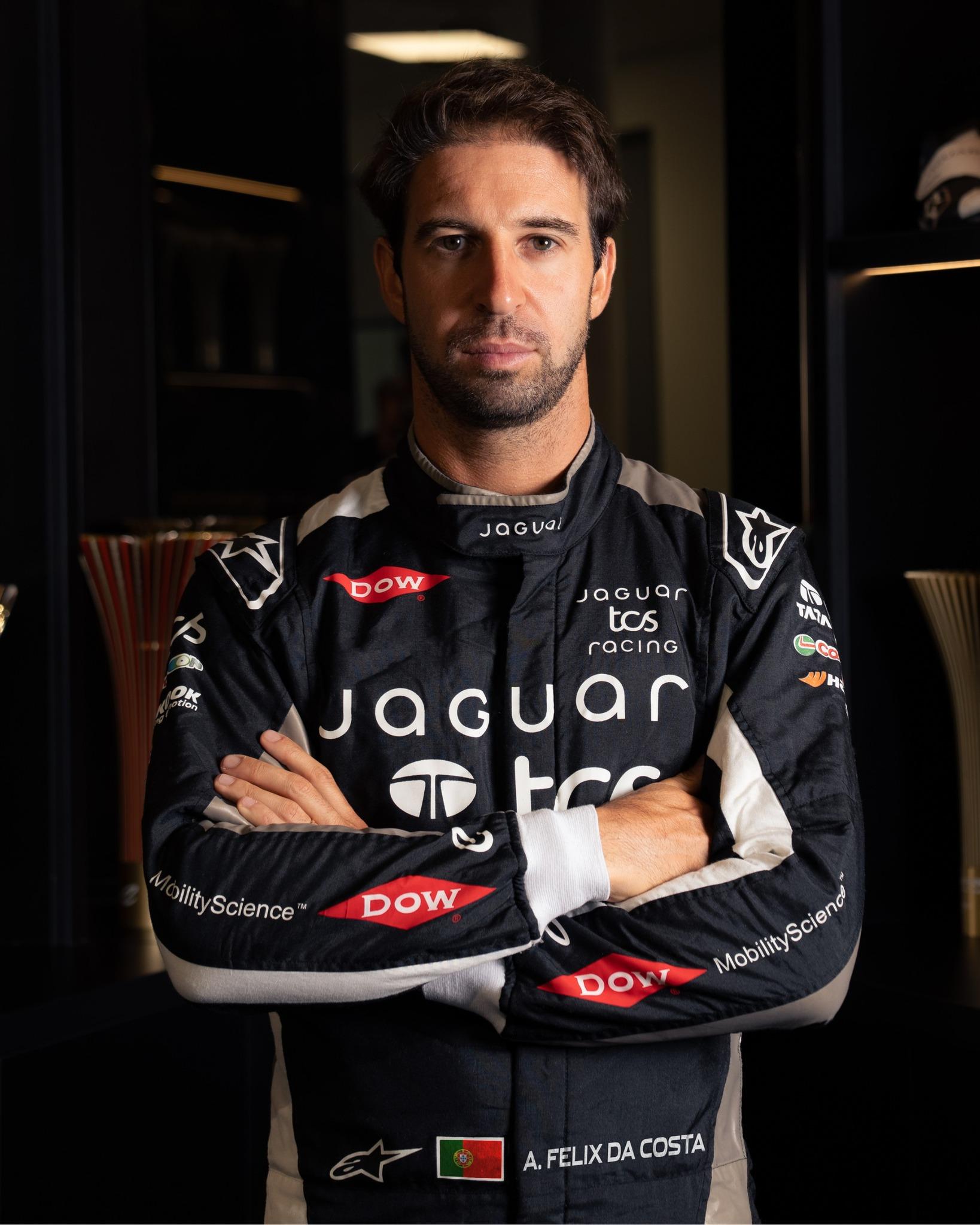 António Félix da Costa troca Porsche pela Jaguar no Mundial de Fórmula E