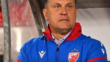 Treinador do Estrela Vermelha frisa ambição de ganhar no terreno do SC Braga