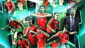 Portugal sagra-se bicampeão europeu de futsal de sub-19