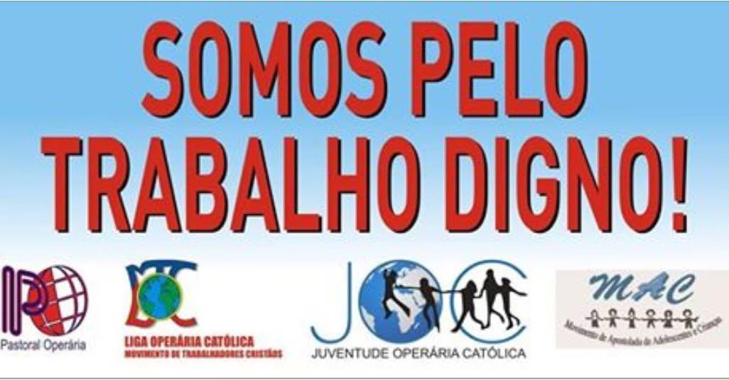Conferência Nacional da LOC/MTC assinala  Dia Internacional pelo Trabalho Digno