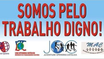 Conferência Nacional da LOC/MTC assinala  Dia Internacional pelo Trabalho Digno