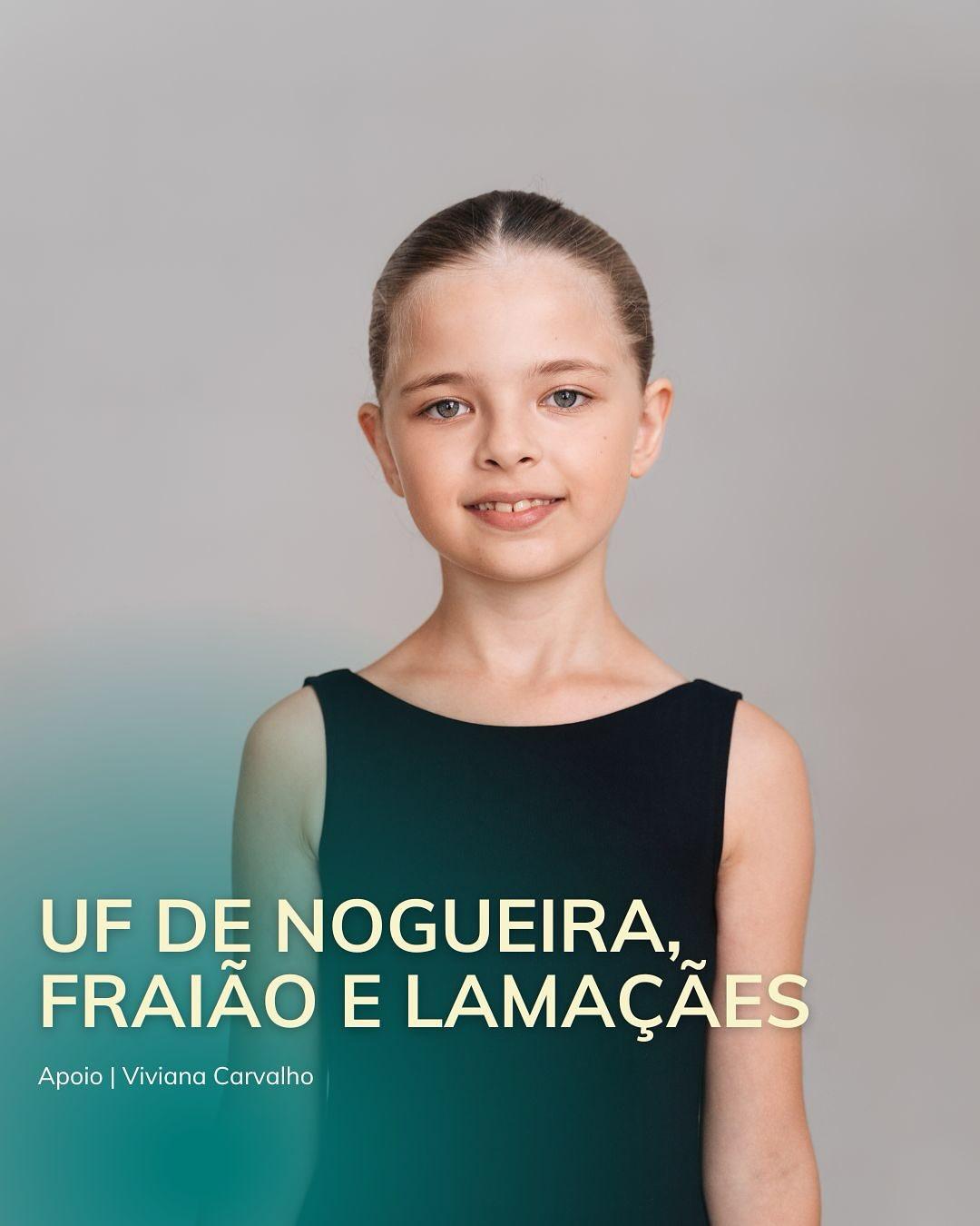 Aluna da Ent' Artes - Escola de Dança nas semifinais do Youth America Grand Prix (YAGP)