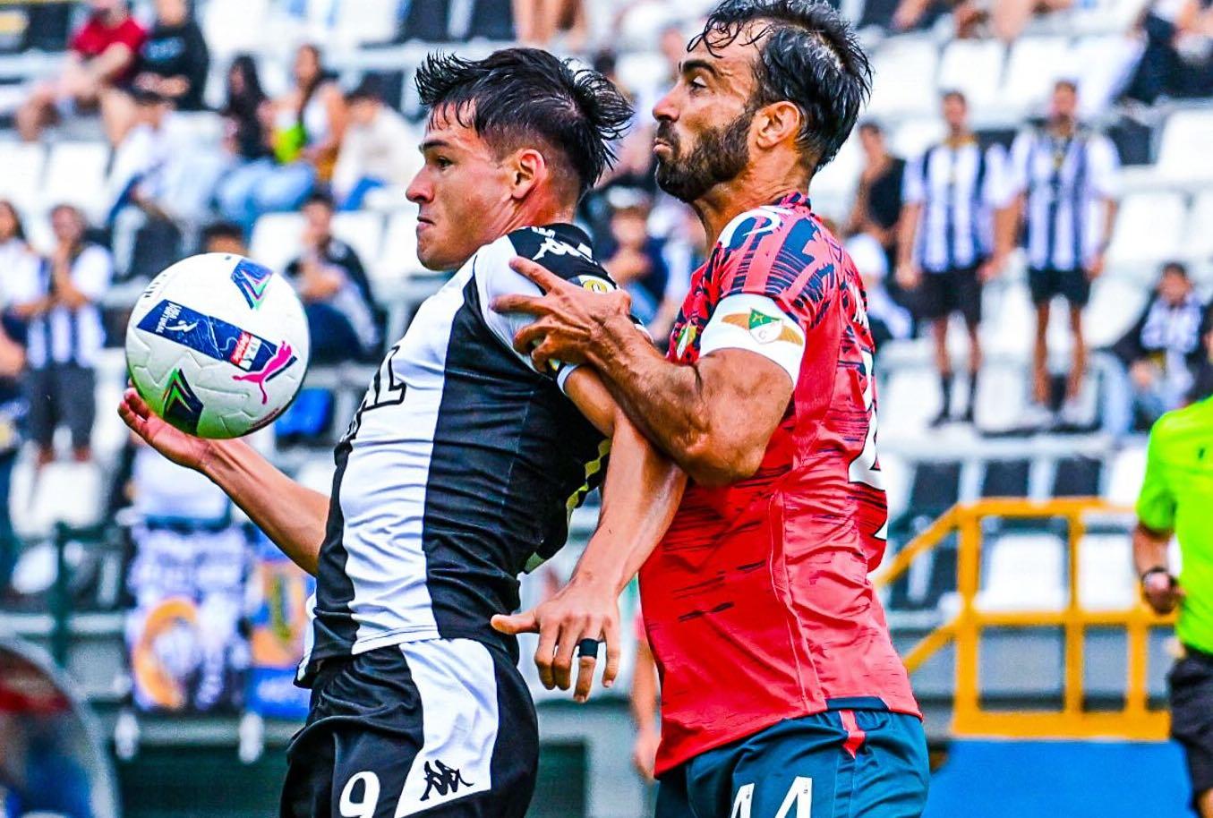 Moreirense perde com o Nacional e falha subida provisória ao terceiro lugar