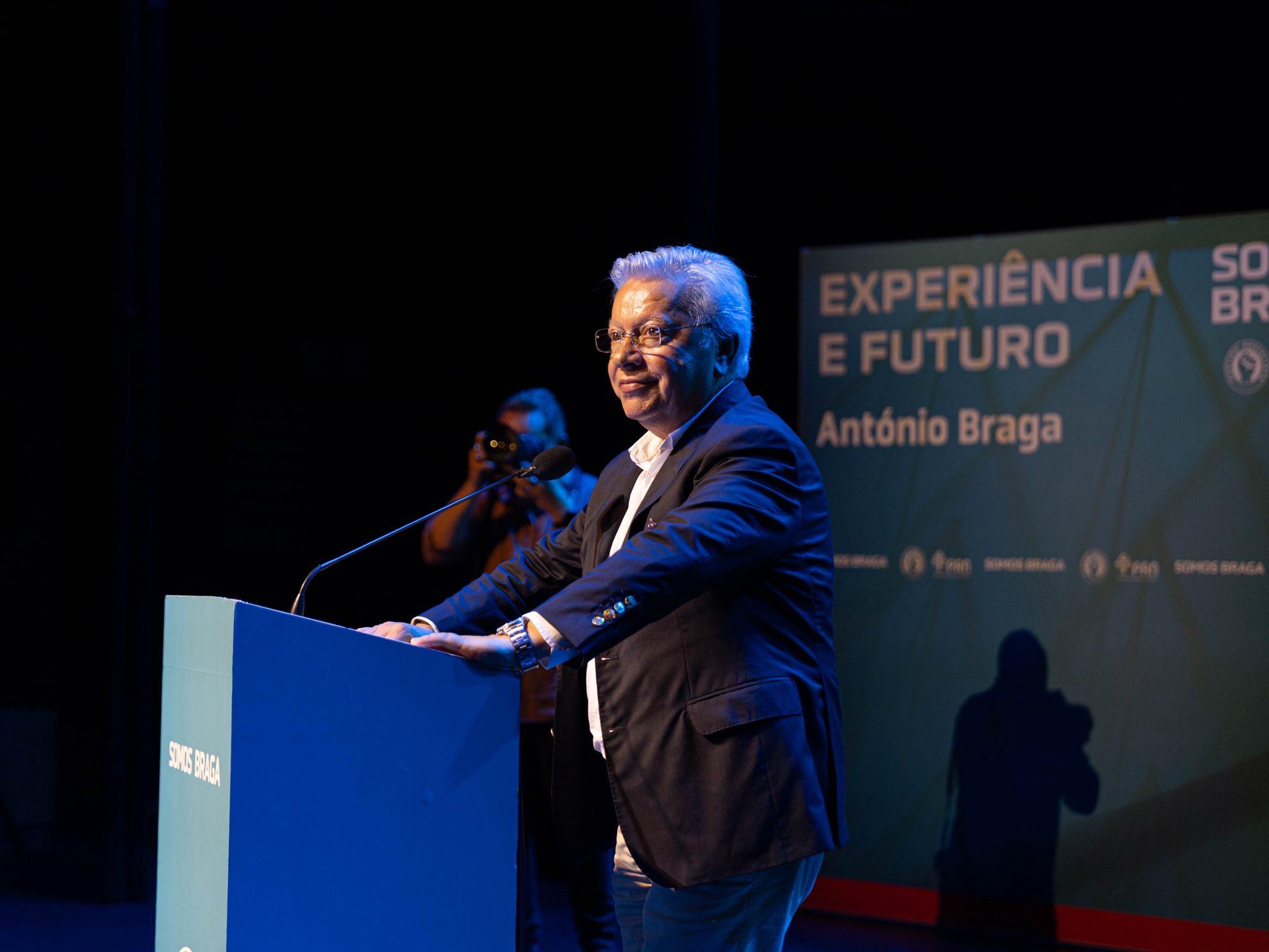 PS Braga quer apurar «com maior detalhe e pormenor,  eventual existência de erros, omissões e inconsistências» na contagem dos votos