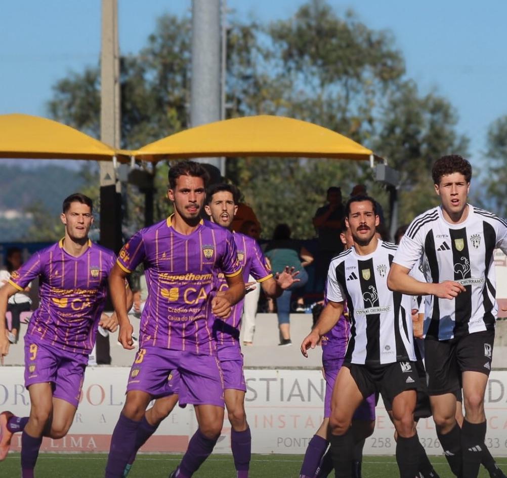 Limianos reforça comando com empate na Ribeira Brava