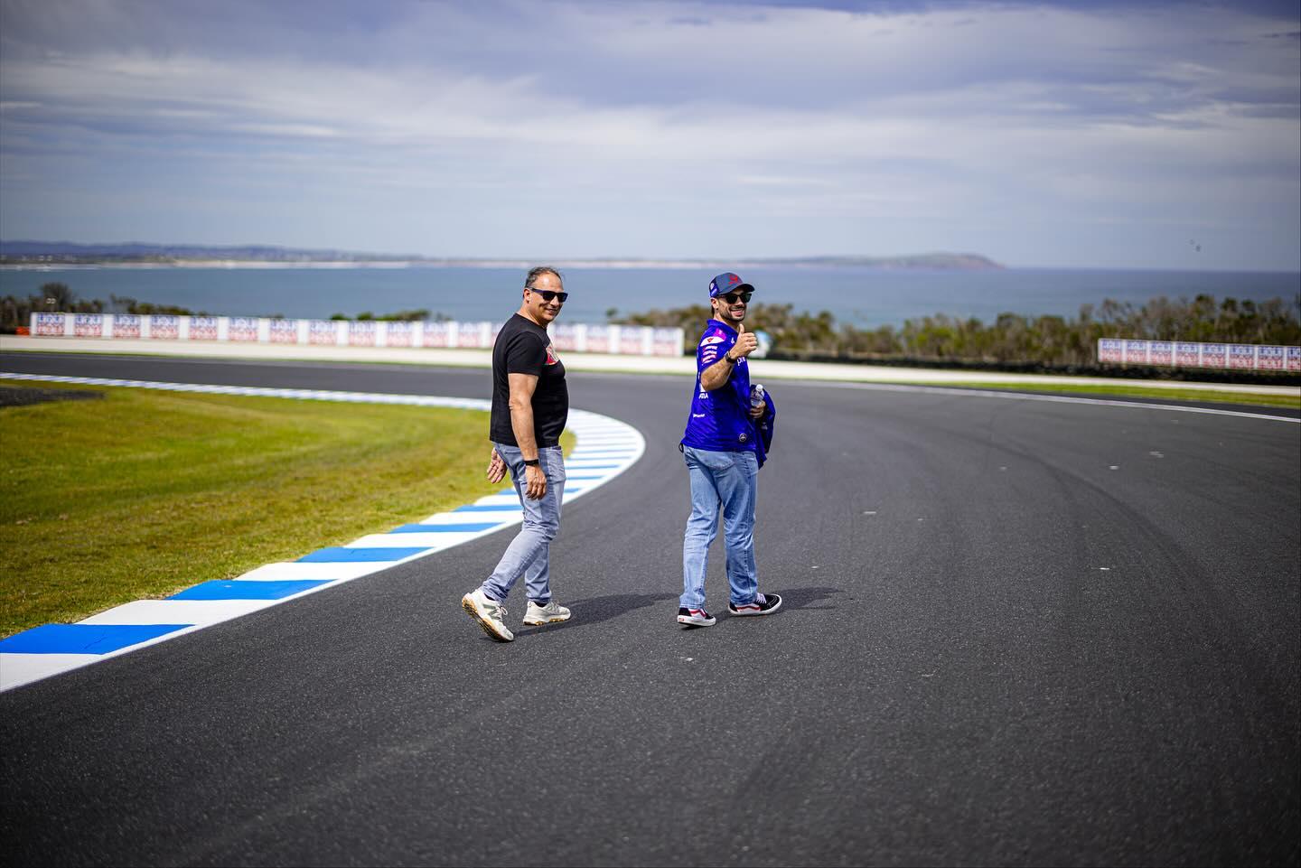 Miguel Oliveira alcançou 14.º lugar na corrida sprint do GP da Austrália de MotoGP