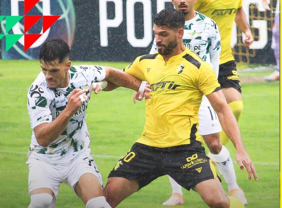 Fafe ‘agiganta-se’ na segunda parte e elimina Moreirense da Taça de Portugal