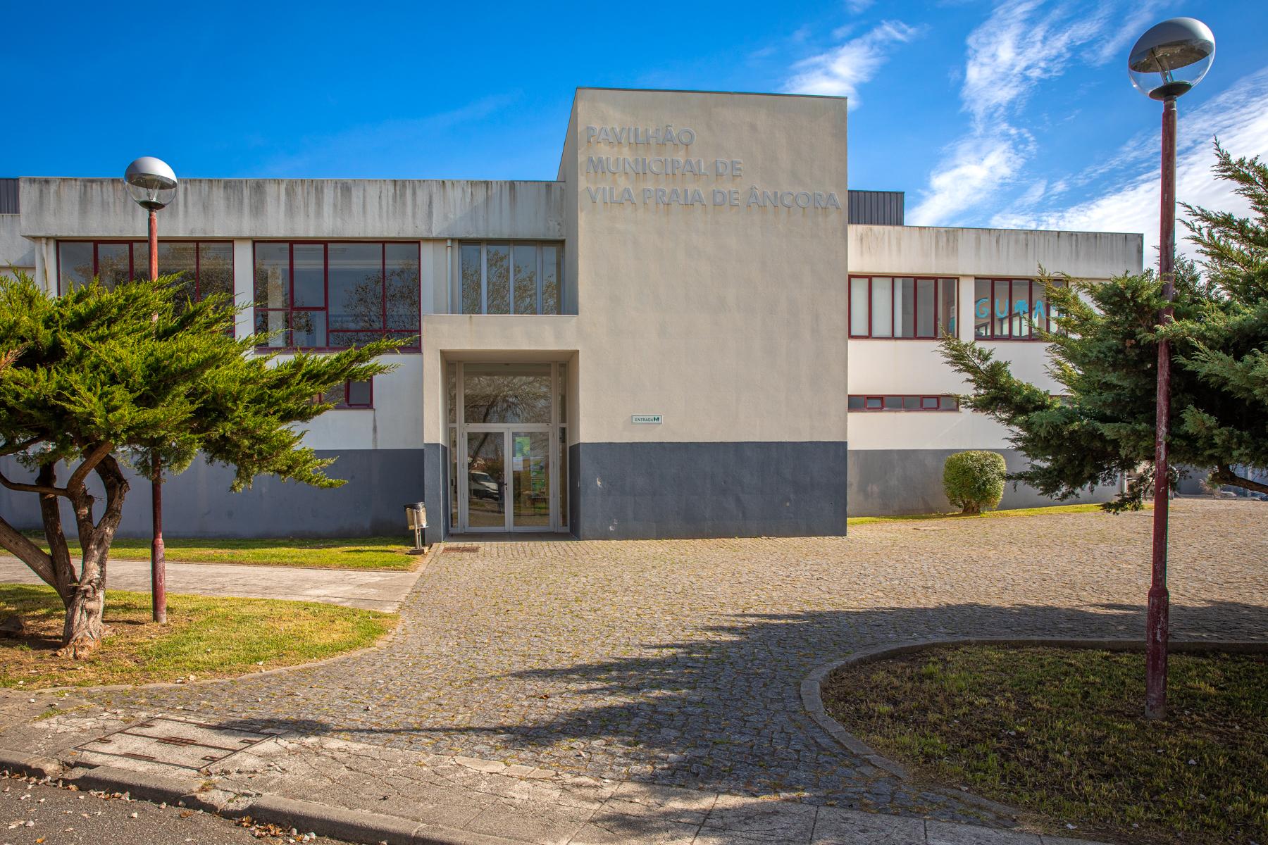 Pavilhões de Caminha e Vila Praia de Âncora requalificados com 250 mil euros
