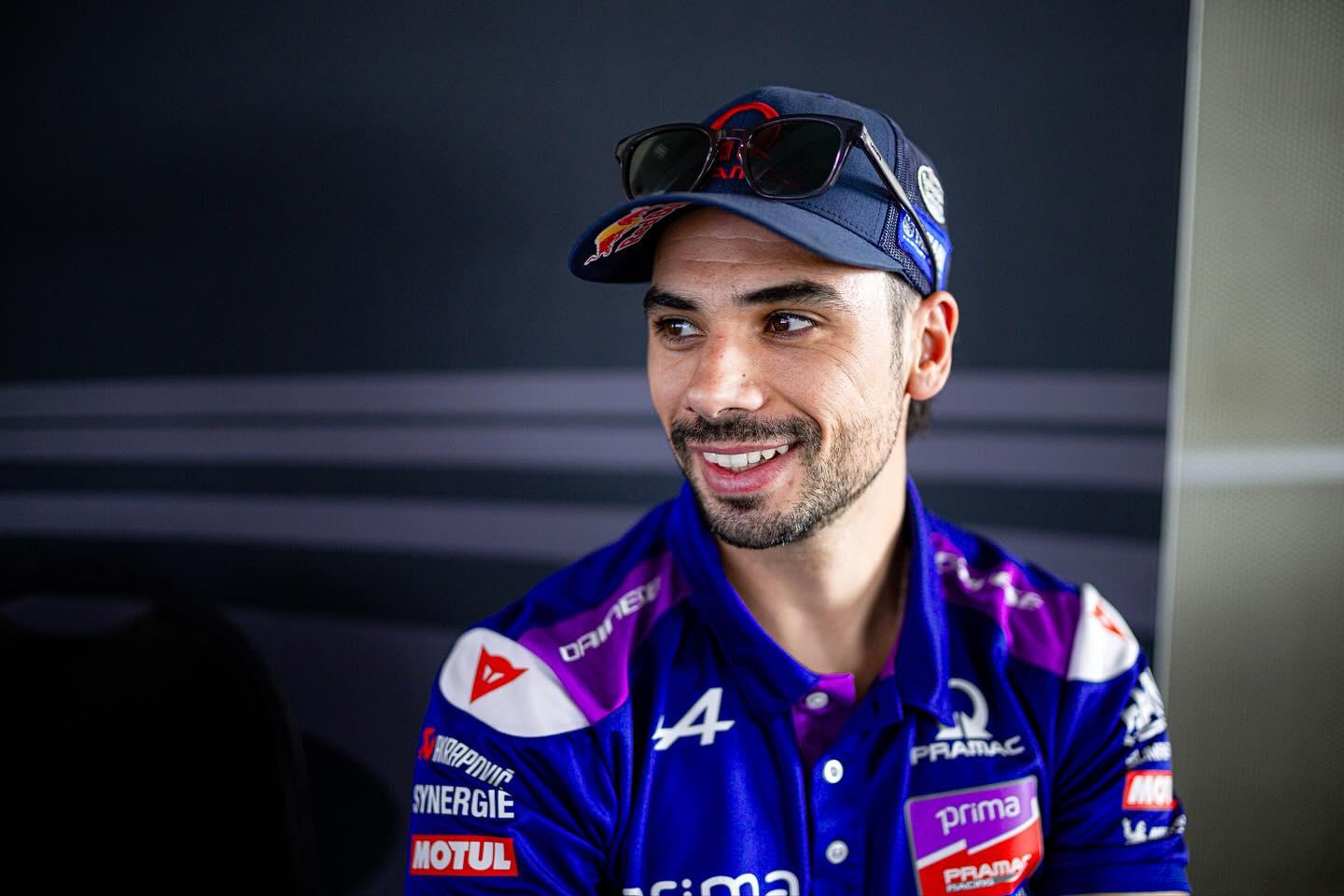 Miguel Oliveira foi 18.º classificado nos treinos cronometrados do GP da Malásia