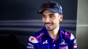 Miguel Oliveira foi 18.º classificado nos treinos cronometrados do GP da Malásia