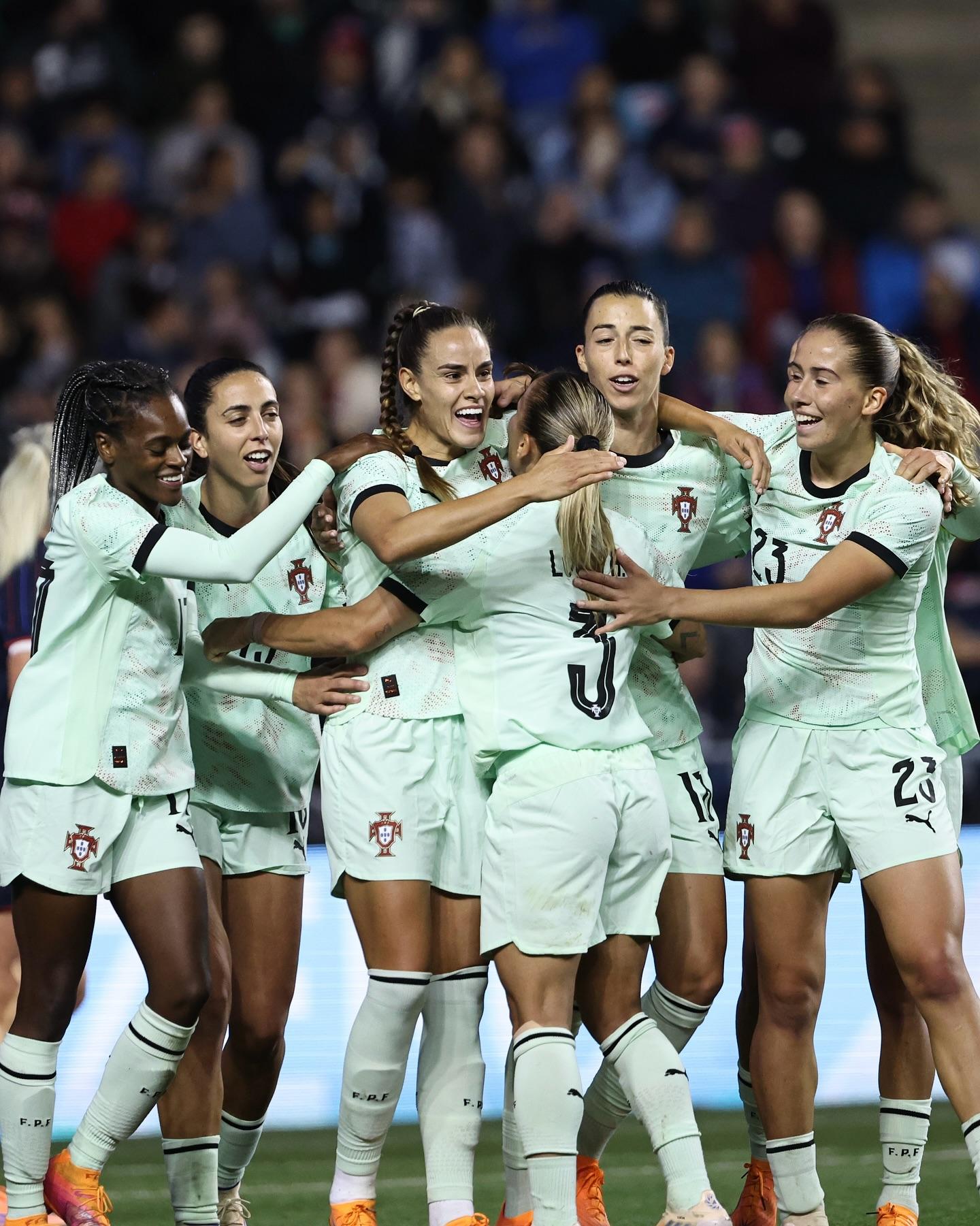 Seleção feminina já conhece o caminho que terá de percorrer para se qualificar para o Mundial2027